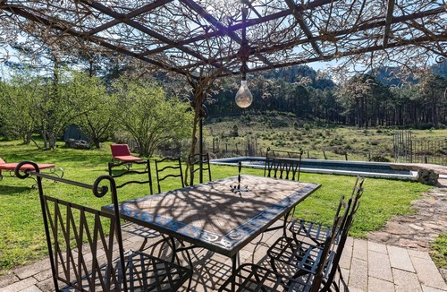 Sari-Solenzara House | U Ponte Grossu - Piscine Privée