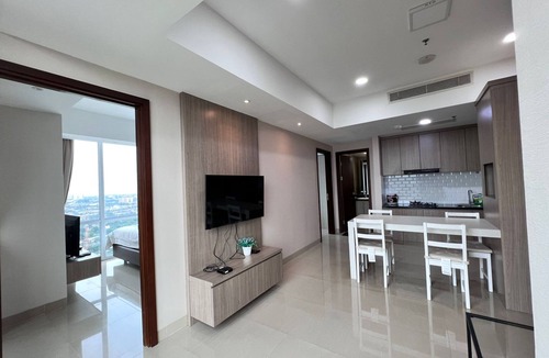 Tangerang Apartment | U Residence 2 by Ana Room