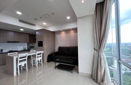 Tangerang Apartment | U Residence 2 by Ana Room