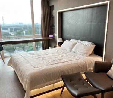 Tangerang Apartment | U Residence 2 Studio Apartment POOL VIEW