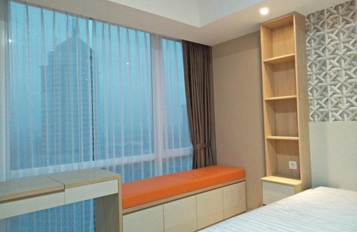 Cibodas Apartment | U Residence