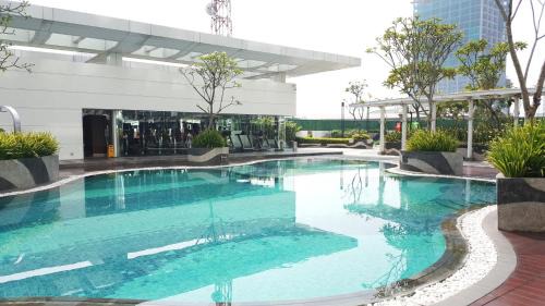 Tangerang Apartment | U Residence Tower2 Supermal Lippo Karawaci