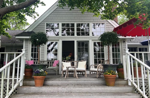 Village of Southampton House | U.S. Open June 11-22 SH Village So of Hwy; water View PREMIER HOST