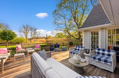 Village of Southampton House | U.S. Open June 11-22 SH Village So of Hwy; water View PREMIER HOST