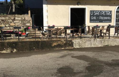 Bains de Guitera Hotel | U San Petru -Locations de chambres