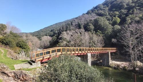 Bains de Guitera Hotel | U San Petru -Locations de chambres