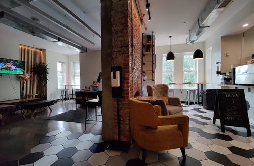 Cardozo Hostel | U Street Capsule Hostel