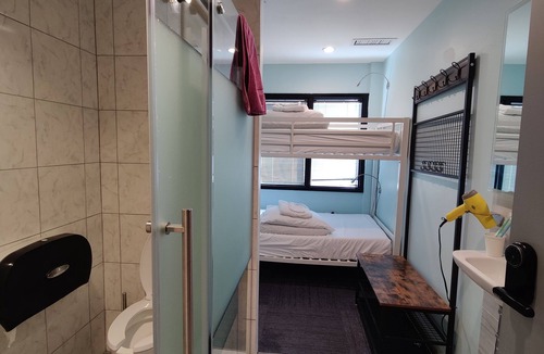 Cardozo Hostel | U Street Capsule Hostel