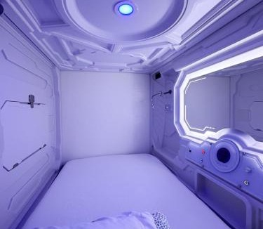 Cardozo Hotel | U Street Capsule Hostel