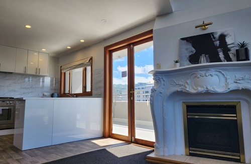 Te Aro Apartment | U Suites on Courtenay