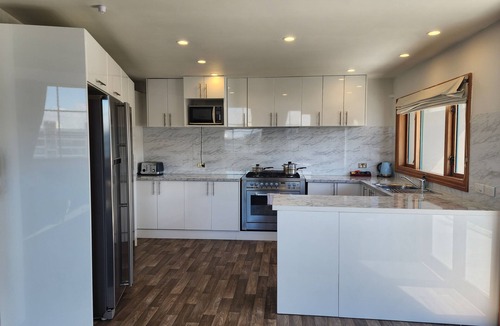 Te Aro Apartment | U Suites on Courtenay