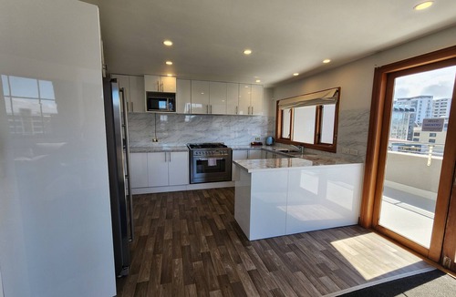 Te Aro Apartment | U Suites on Courtenay