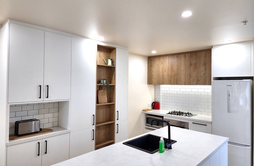 Te Aro Apartment | U Suites on Jessie