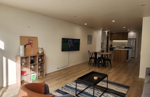 Te Aro Apartment | U Suites on Jessie