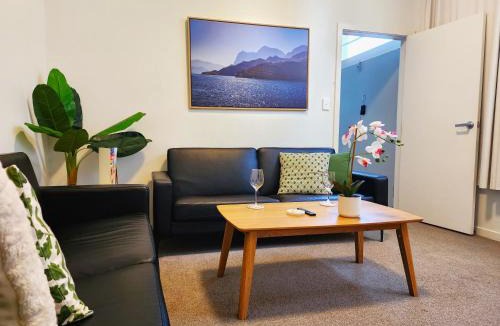 Te Aro Apartment | U Suites on Webb