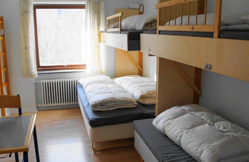 Randers Hostel | U3z Randers vandrerhjem