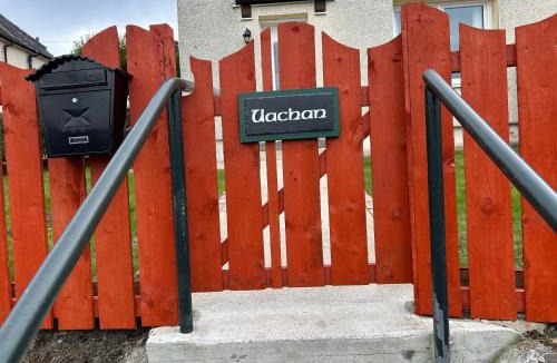 Corpach House | Uachan