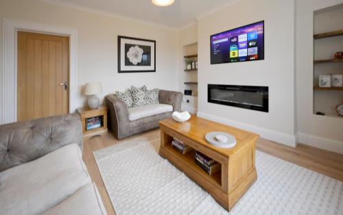 Corpach House | Uachan