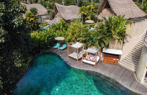 Kenderan Villa | UB1012 - Suite Twin in Ubud - 1
