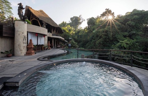 Kenderan Villa | UB1012 - Suite Twin in Ubud - 1