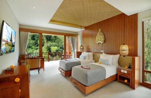 Kenderan Villa | UB1012 - Suite Twin in Ubud - 1