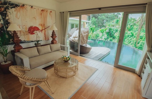 Mas Villa | UB1028 - Romantic 1 Bedroom Villa in Ubud*