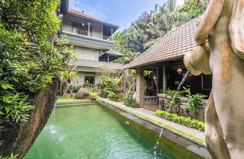 Singakerta Villa | UB9001-9 Bedroom Villa with Yoga Shala in Ubud