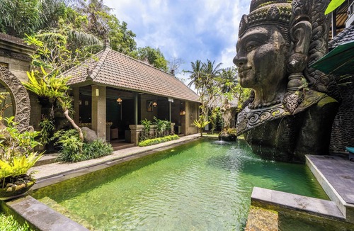 Singakerta Villa | UB9001-9 Bedroom Villa with Yoga Shala in Ubud