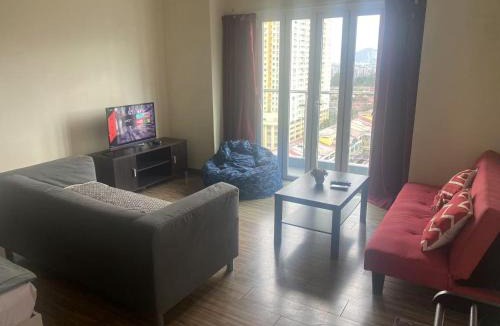 Danau Kota Apartment | Ubays Zetepark House