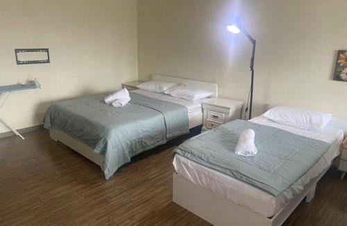 Danau Kota Apartment | Ubays Zetepark House