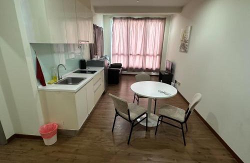 Danau Kota Apartment | Ubays Zetepark House