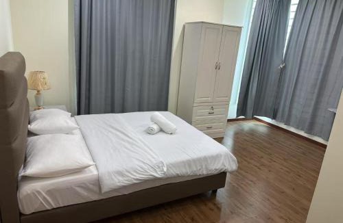 Danau Kota Apartment | Ubays Zetepark House