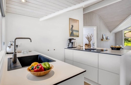 Rindby Strand House | "Ubbe" - 800m from the sea by Interhome