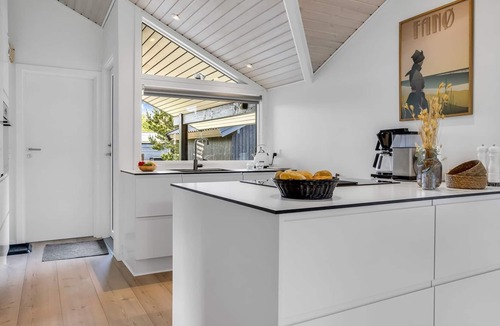 Rindby Strand House | "Ubbe" - 800m from the sea by Interhome