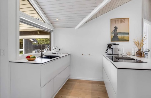 Rindby Strand House | "Ubbe" - 800m from the sea by Interhome