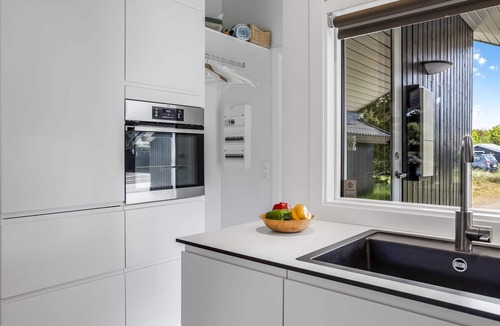 Rindby Strand House | "Ubbe" - 800m from the sea by Interhome