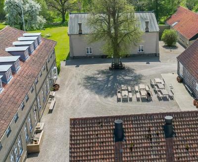 Kalundborg Hotel | Ubberup Konferencegaard