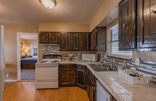 Odessa House | Uber Clean Hideout. Certified Enhanced Clean