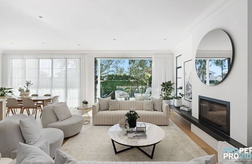 Mosman House | Uber Luxury 4 Bed Home with Pool in Mosman