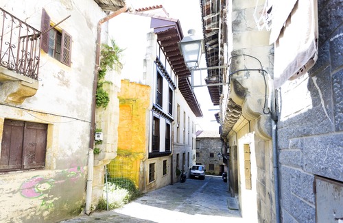 Hondarribia Apartment | Ubilla - Basquenjoy