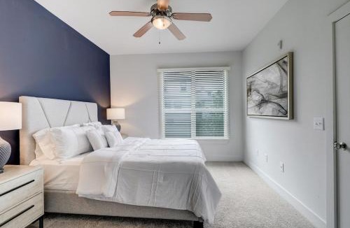 River Oaks Apartment | UBP - Luxury 1 Bed Apt Montrose Resort Living