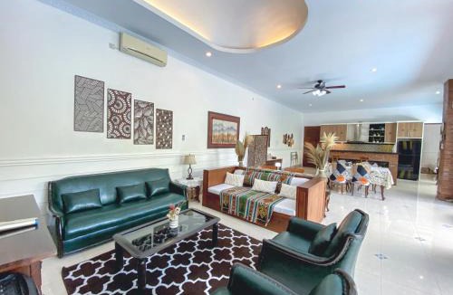 Yogyakarta House | Ubu Villa Balirejo at Yogyakarta City Center