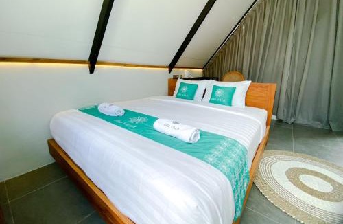 Mlati Villa | Ubu Villa Coconut 103 - in Yogyakarta