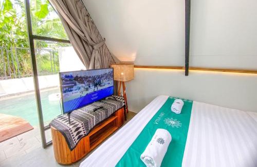 Mlati Villa | Ubu Villa Coconut 103 - in Yogyakarta