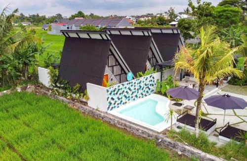 Mlati Villa | Ubu Villa Coconut 103 - in Yogyakarta