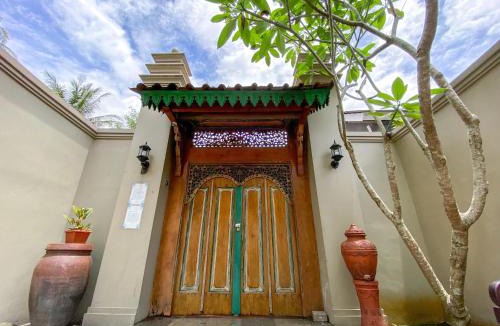 Ngaglik Villa | Ubu Villa Donolayan - 4 Bedrooms Villa in Yogyakarta