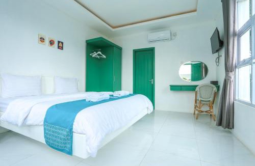 Ngaglik Villa | Ubu Villa Gito Gati - 4 Bedrooms Villa near Yogyakarta City Center