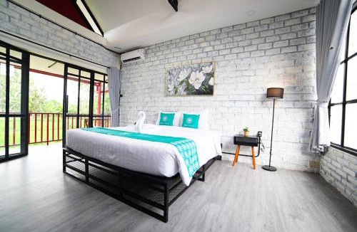 Ngemplak Villa | Ubu Villa HnR Farm - Tranquil Villa with Free Farm Adventure