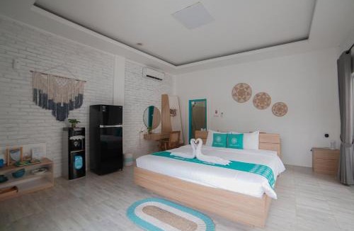 Pakem Villa | Ubu Villa Pulowatu 1 - 1 BR Villa in Yogyakarta