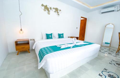 Catur Tunggal Villa | Ubu Villa Tropicola - Near Yogyakarta City Center
